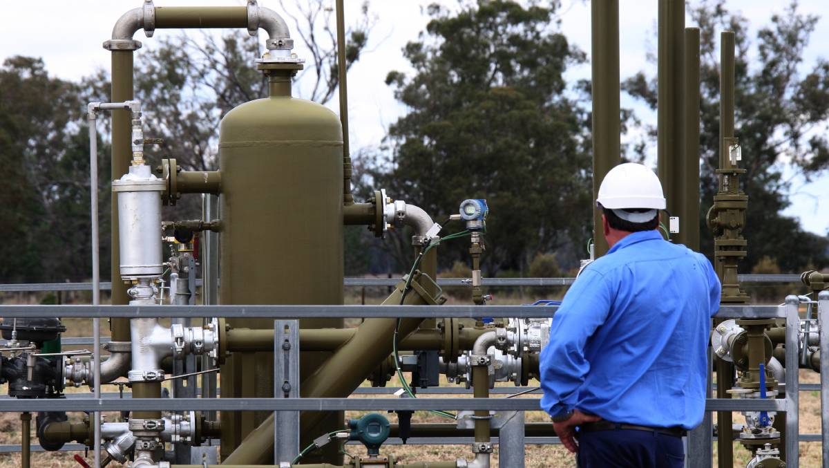 Queensland Hunter Gas Pipeline joins with Jemena for stage one for Santos Narrabri approval